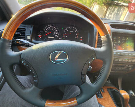 Лексус ГХ, объемом двигателя 4.7 л и пробегом 290 тыс. км за 18450 $, фото 8 на Automoto.ua