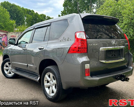 Лексус ГХ, об'ємом двигуна 4.6 л та пробігом 103 тис. км за 31000 $, фото 3 на Automoto.ua