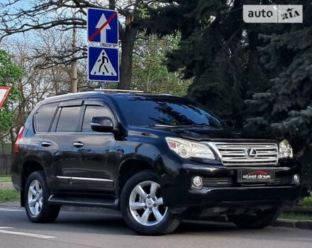 Лексус ГХ, об'ємом двигуна 4.61 л та пробігом 197 тис. км за 27500 $, фото 6 на Automoto.ua