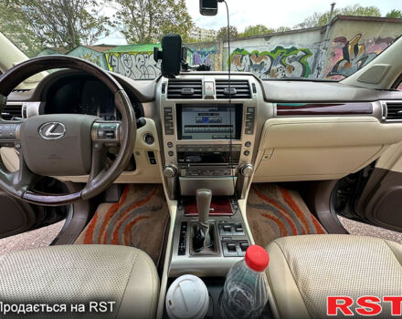 Лексус ГХ, об'ємом двигуна 4.6 л та пробігом 103 тис. км за 31000 $, фото 10 на Automoto.ua