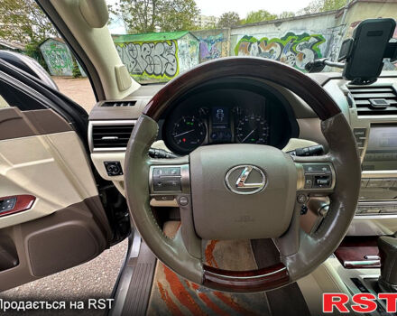 Лексус ГХ, об'ємом двигуна 4.6 л та пробігом 103 тис. км за 31000 $, фото 8 на Automoto.ua