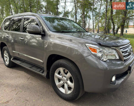 Лексус ГХ, объемом двигателя 4.6 л и пробегом 189 тыс. км за 27999 $, фото 5 на Automoto.ua