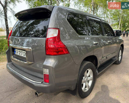 Лексус ГХ, объемом двигателя 4.6 л и пробегом 189 тыс. км за 27999 $, фото 22 на Automoto.ua