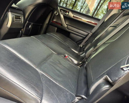 Лексус ГХ, объемом двигателя 4.6 л и пробегом 189 тыс. км за 27999 $, фото 50 на Automoto.ua