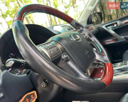 Лексус ГХ, объемом двигателя 4.6 л и пробегом 189 тыс. км за 27999 $, фото 42 на Automoto.ua