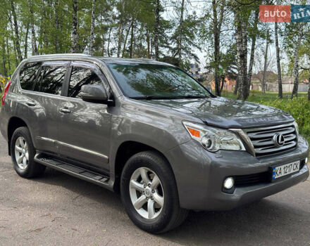 Лексус ГХ, объемом двигателя 4.6 л и пробегом 189 тыс. км за 27999 $, фото 1 на Automoto.ua