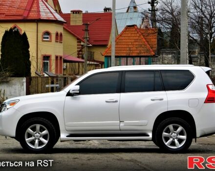 Лексус ГХ, объемом двигателя 4.6 л и пробегом 1 тыс. км за 29500 $, фото 2 на Automoto.ua