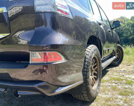 Лексус ГХ, объемом двигателя 4.6 л и пробегом 198 тыс. км за 30000 $, фото 19 на Automoto.ua