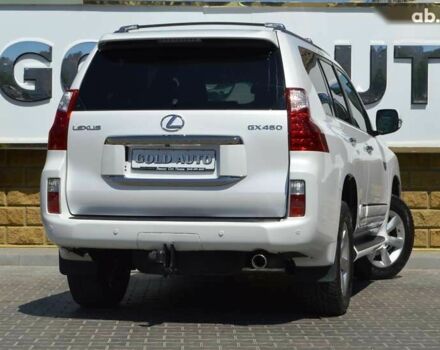 Лексус ГХ, об'ємом двигуна 4.6 л та пробігом 216 тис. км за 23700 $, фото 11 на Automoto.ua