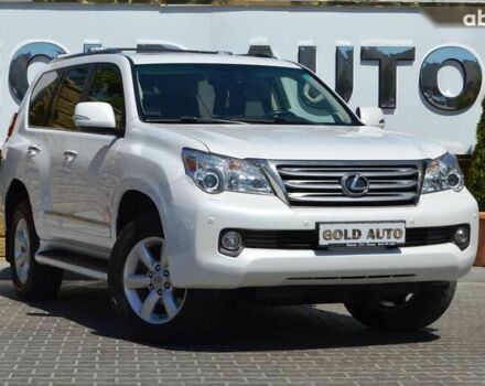 Лексус ГХ, об'ємом двигуна 4.6 л та пробігом 216 тис. км за 23700 $, фото 1 на Automoto.ua