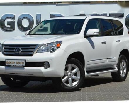 Лексус ГХ, об'ємом двигуна 4.6 л та пробігом 216 тис. км за 23700 $, фото 5 на Automoto.ua