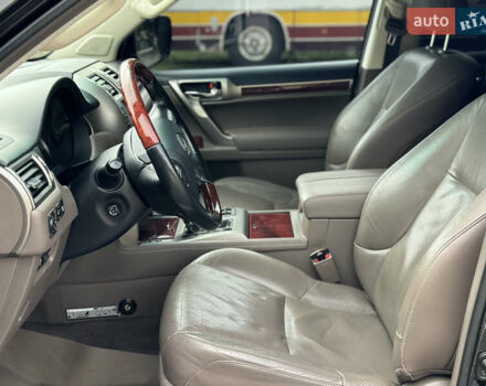 Лексус ГХ, объемом двигателя 4.6 л и пробегом 207 тыс. км за 30500 $, фото 15 на Automoto.ua