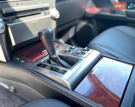 Лексус ГХ, объемом двигателя 4.6 л и пробегом 198 тыс. км за 30000 $, фото 57 на Automoto.ua