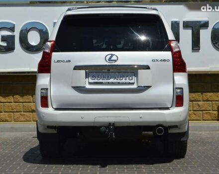 Лексус ГХ, об'ємом двигуна 4.6 л та пробігом 216 тис. км за 23700 $, фото 9 на Automoto.ua