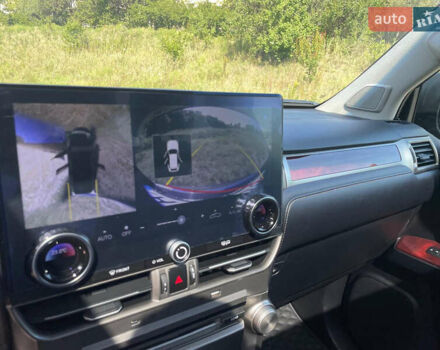 Лексус ГХ, объемом двигателя 4.6 л и пробегом 198 тыс. км за 30000 $, фото 59 на Automoto.ua