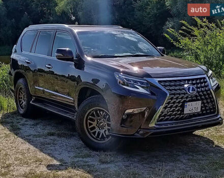 Лексус ГХ, объемом двигателя 4.6 л и пробегом 198 тыс. км за 32000 $, фото 5 на Automoto.ua