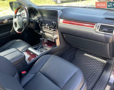 Лексус ГХ, объемом двигателя 4.6 л и пробегом 198 тыс. км за 30000 $, фото 40 на Automoto.ua