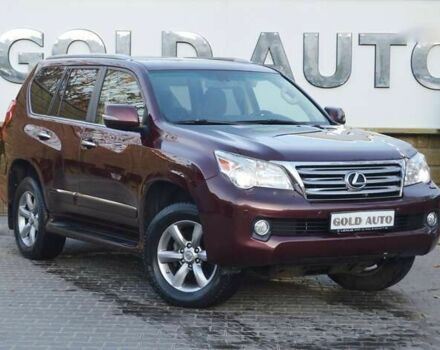 Лексус ГХ, объемом двигателя 0 л и пробегом 170 тыс. км за 25500 $, фото 1 на Automoto.ua