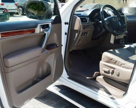 Лексус ГХ, об'ємом двигуна 4.6 л та пробігом 216 тис. км за 23700 $, фото 14 на Automoto.ua