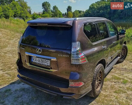 Лексус ГХ, объемом двигателя 4.6 л и пробегом 198 тыс. км за 30000 $, фото 12 на Automoto.ua