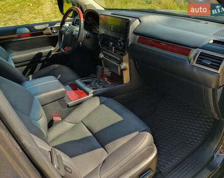 Лексус ГХ, объемом двигателя 4.6 л и пробегом 198 тыс. км за 30000 $, фото 71 на Automoto.ua