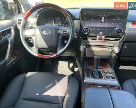 Лексус ГХ, объемом двигателя 4.6 л и пробегом 198 тыс. км за 32000 $, фото 49 на Automoto.ua