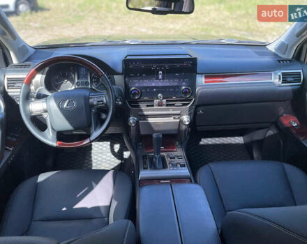 Лексус ГХ, объемом двигателя 4.6 л и пробегом 198 тыс. км за 30000 $, фото 48 на Automoto.ua