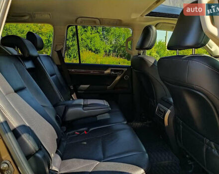 Лексус ГХ, объемом двигателя 4.6 л и пробегом 198 тыс. км за 30000 $, фото 68 на Automoto.ua