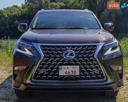 Лексус ГХ, объемом двигателя 4.6 л и пробегом 198 тыс. км за 30000 $, фото 1 на Automoto.ua