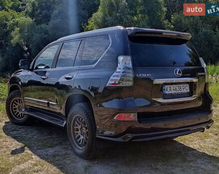 Лексус ГХ, объемом двигателя 4.6 л и пробегом 198 тыс. км за 30000 $, фото 8 на Automoto.ua