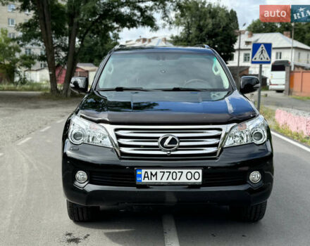 Лексус ГХ, объемом двигателя 4.6 л и пробегом 207 тыс. км за 30500 $, фото 1 на Automoto.ua