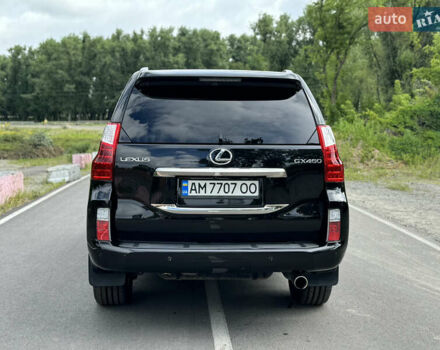 Лексус ГХ, объемом двигателя 4.6 л и пробегом 207 тыс. км за 30500 $, фото 4 на Automoto.ua