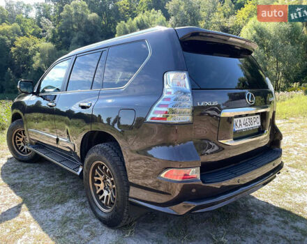 Лексус ГХ, объемом двигателя 4.6 л и пробегом 198 тыс. км за 32000 $, фото 22 на Automoto.ua