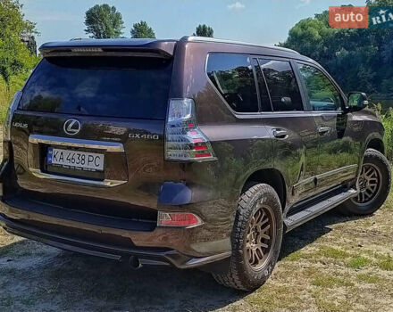 Лексус ГХ, объемом двигателя 4.6 л и пробегом 198 тыс. км за 30000 $, фото 9 на Automoto.ua