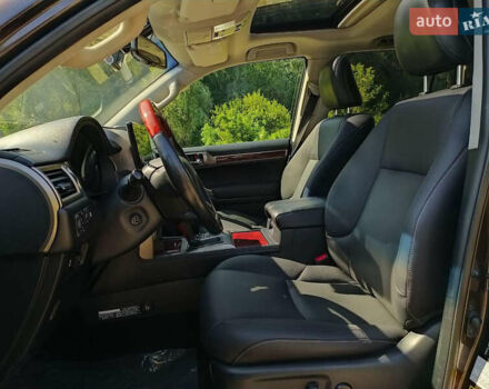 Лексус ГХ, объемом двигателя 4.6 л и пробегом 198 тыс. км за 30000 $, фото 74 на Automoto.ua