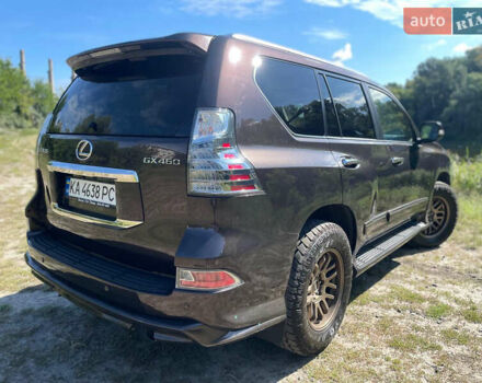 Лексус ГХ, объемом двигателя 4.6 л и пробегом 198 тыс. км за 30000 $, фото 20 на Automoto.ua