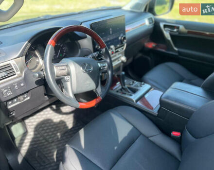 Лексус ГХ, объемом двигателя 4.6 л и пробегом 198 тыс. км за 30000 $, фото 45 на Automoto.ua