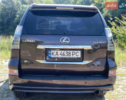 Лексус ГХ, объемом двигателя 4.6 л и пробегом 198 тыс. км за 30000 $, фото 23 на Automoto.ua