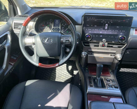 Лексус ГХ, объемом двигателя 4.6 л и пробегом 198 тыс. км за 30000 $, фото 47 на Automoto.ua