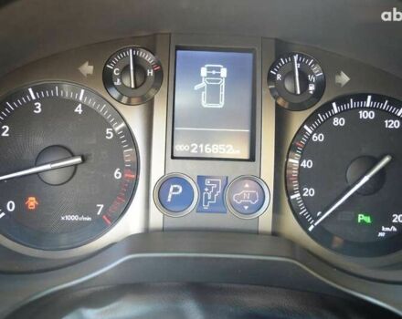 Лексус ГХ, об'ємом двигуна 4.6 л та пробігом 216 тис. км за 23700 $, фото 20 на Automoto.ua