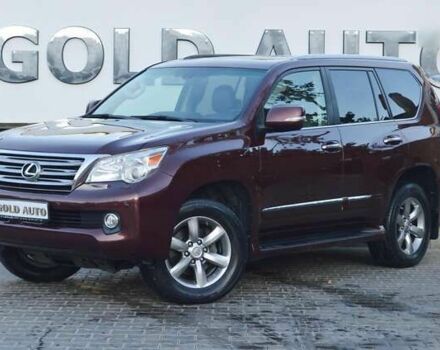 Лексус ГХ, объемом двигателя 0 л и пробегом 170 тыс. км за 25500 $, фото 4 на Automoto.ua