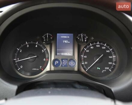 Лексус ГХ, объемом двигателя 4.6 л и пробегом 184 тыс. км за 27400 $, фото 16 на Automoto.ua