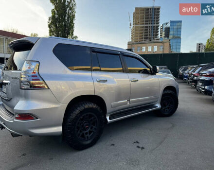 Лексус ГХ, объемом двигателя 4.61 л и пробегом 198 тыс. км за 30999 $, фото 4 на Automoto.ua