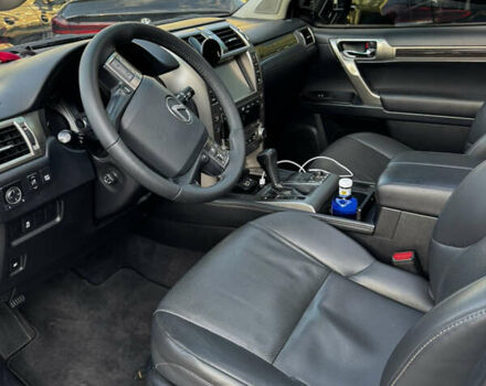 Лексус ГХ, объемом двигателя 4.61 л и пробегом 198 тыс. км за 30999 $, фото 9 на Automoto.ua