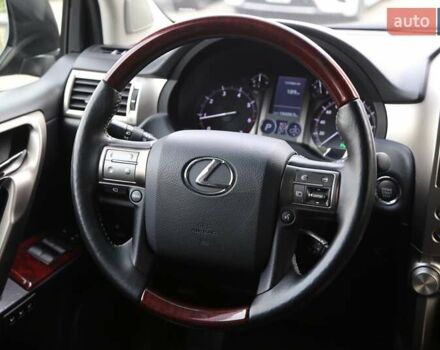 Лексус ГХ, объемом двигателя 4.6 л и пробегом 184 тыс. км за 27400 $, фото 15 на Automoto.ua