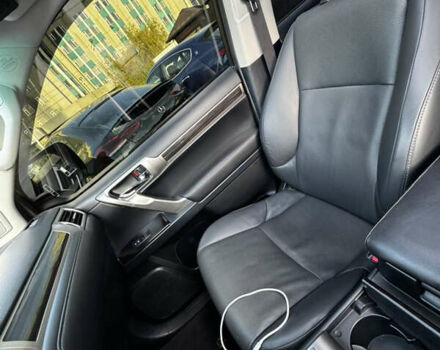 Лексус ГХ, объемом двигателя 4.61 л и пробегом 198 тыс. км за 30999 $, фото 11 на Automoto.ua