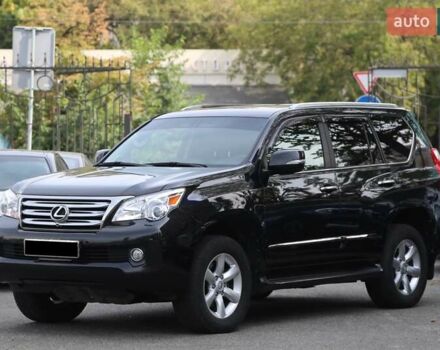 Лексус ГХ, объемом двигателя 4.6 л и пробегом 184 тыс. км за 27400 $, фото 2 на Automoto.ua