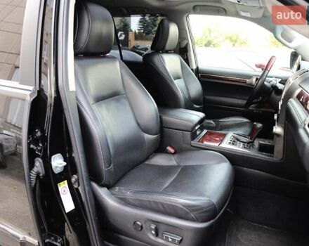 Лексус ГХ, объемом двигателя 4.6 л и пробегом 184 тыс. км за 27400 $, фото 10 на Automoto.ua