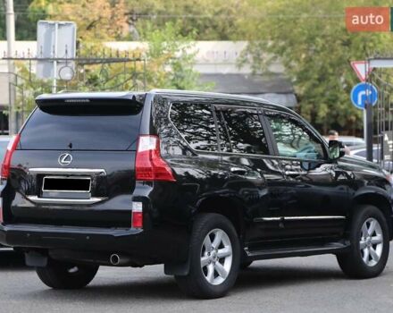 Лексус ГХ, объемом двигателя 4.6 л и пробегом 184 тыс. км за 27400 $, фото 5 на Automoto.ua