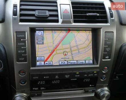 Лексус ГХ, объемом двигателя 4.6 л и пробегом 184 тыс. км за 27400 $, фото 18 на Automoto.ua